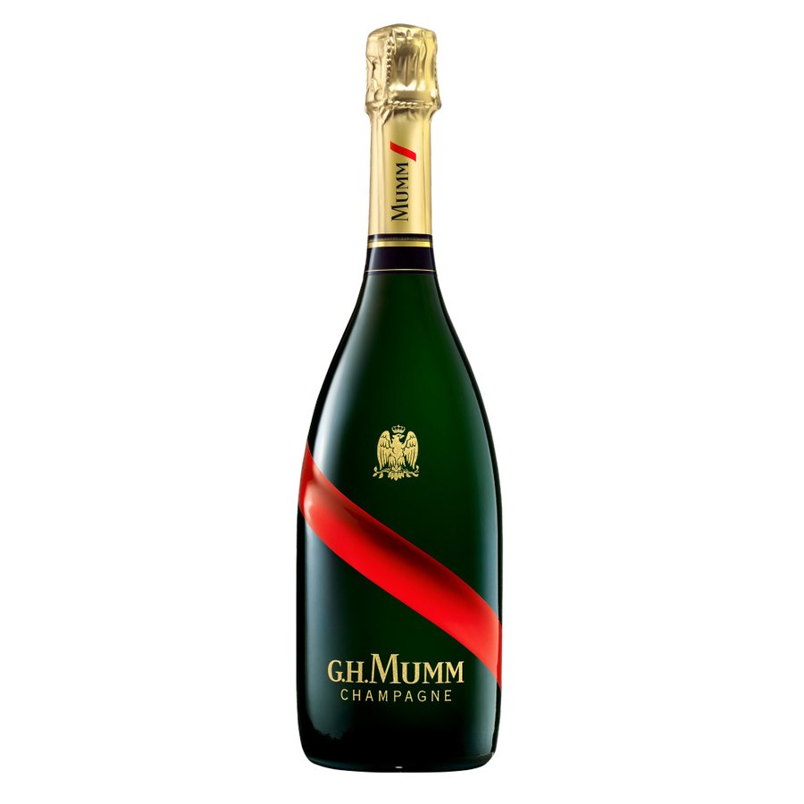 Champagne MUMM Gran Cordon botella 75 cl