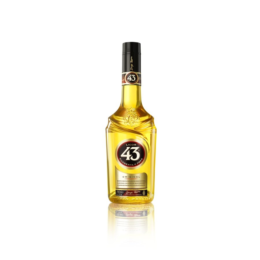 Licor 43 botella 70 cl.