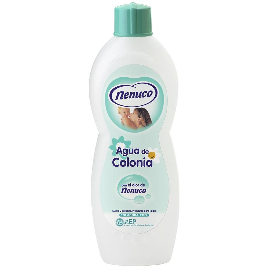 Colonia NENUCO frasco 600 ml