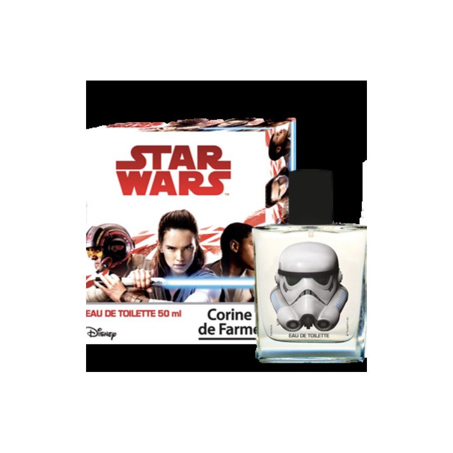 Colonia infantil Star Wars CORINE DE FARME 50 ml