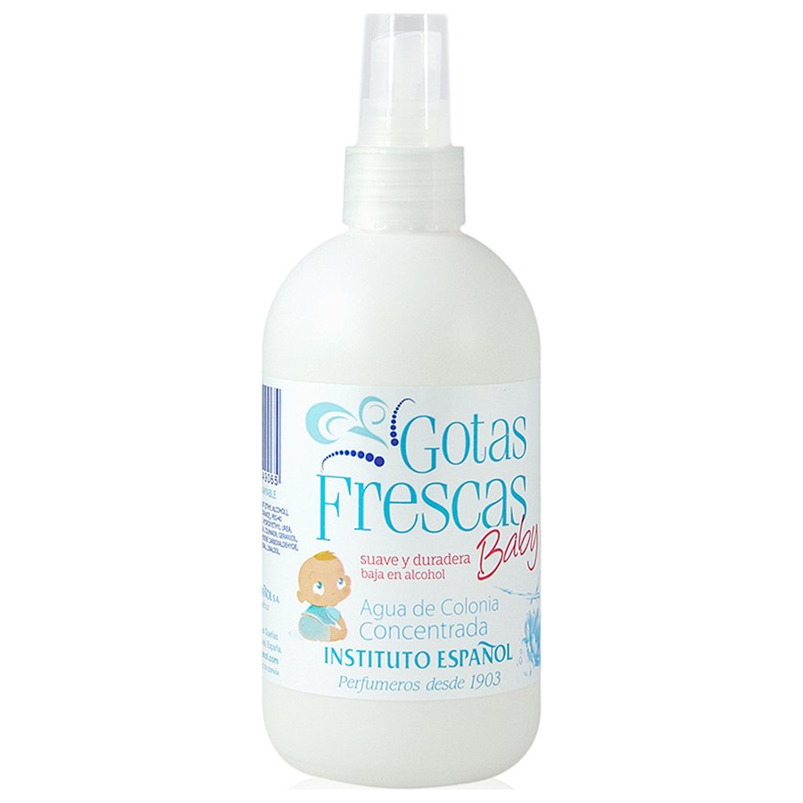 Colonia GOTAS FRESCAS baby 250 ml