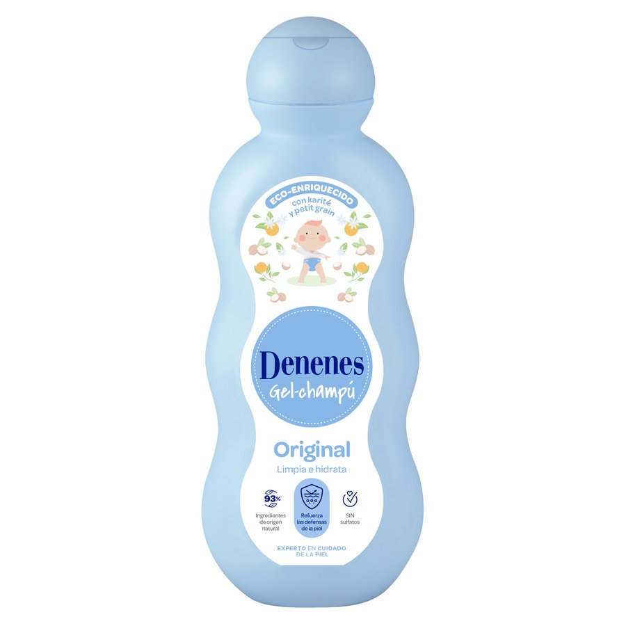 Jabón líquido infantil DENENES 600  ml