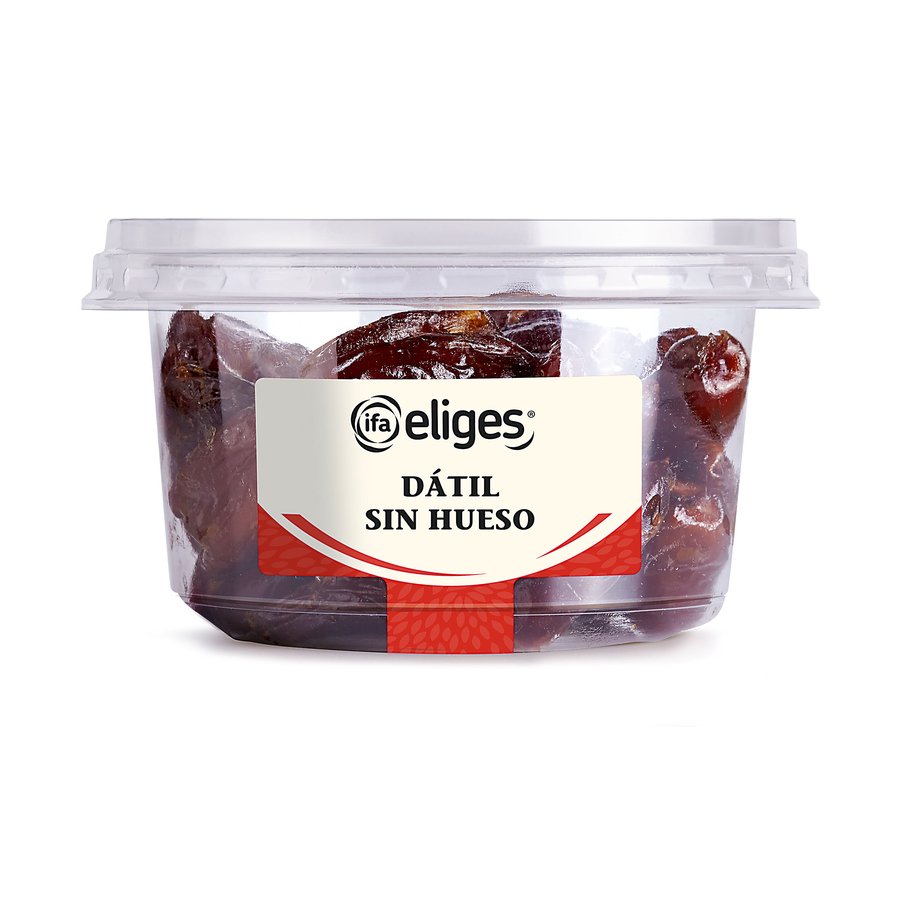 Dátil sin hueso IFA ELIGES tarrina 200 g