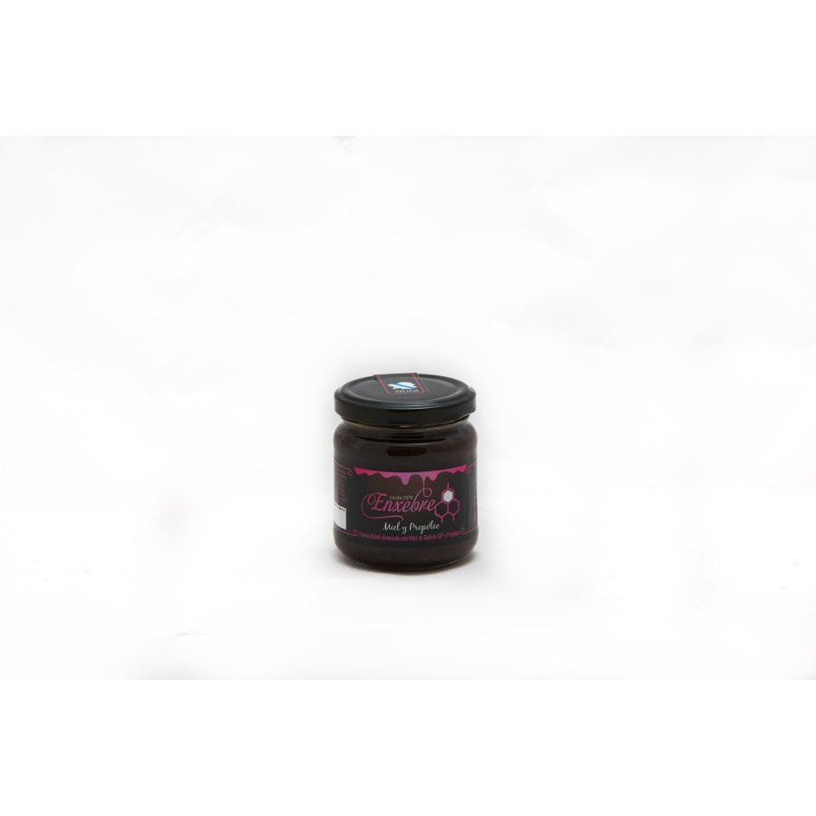 Miel con propóleo ENXEBRE 250 g