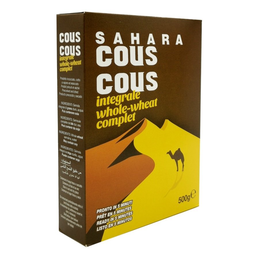 Cous Cous integral SAHARA 500 g