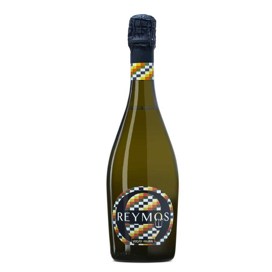 Espumoso moscatel REYMOS botella 75 cl.