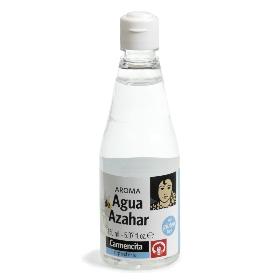 Aroma de agua azahar CARMENCITA 150 ml