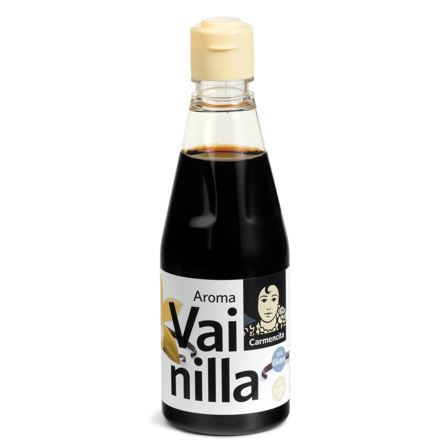Aceite Esencial Vainilla - Alimentario - 17 ml - Natural Publico