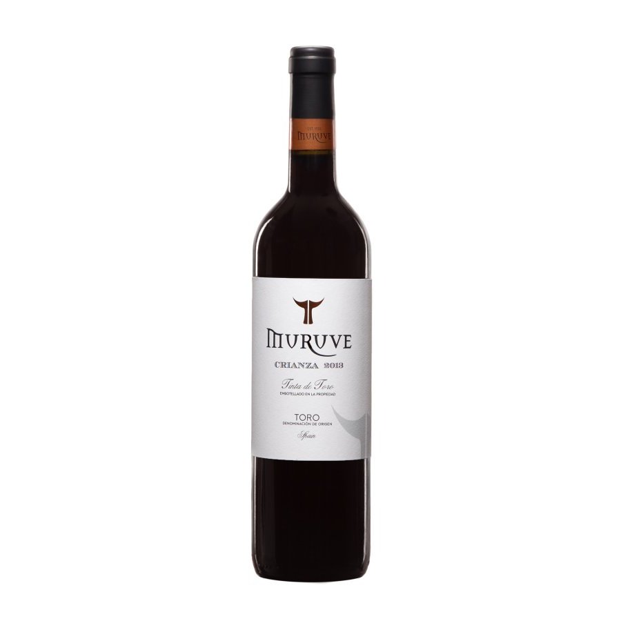 Vino tinto D.O. Toro MURUVE crianza 75 cl.