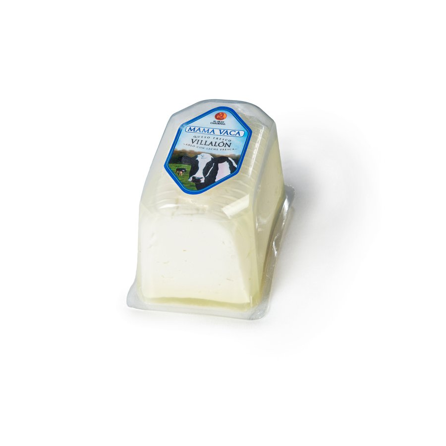 Queso fresco tipo villalón MAMA VACA kilo