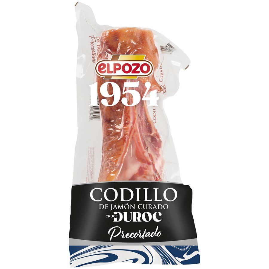 Codillo jamón curado ELPOZO pieza 850 g