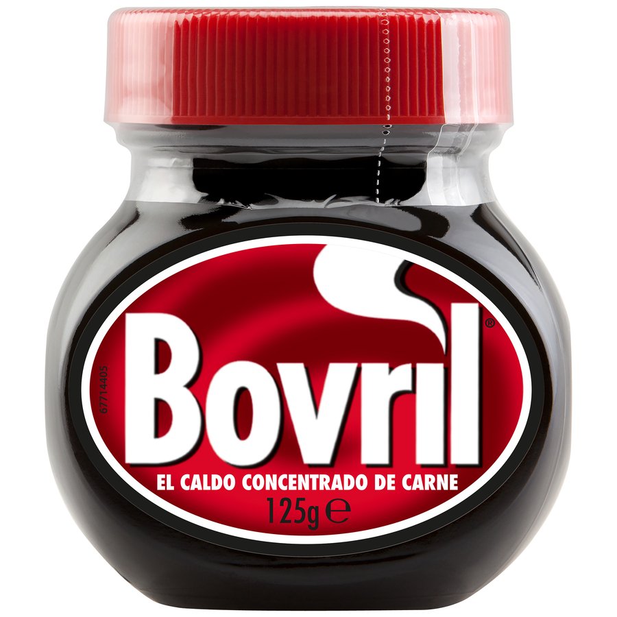 Jugo de carne BOVRIL frasco 125 g
