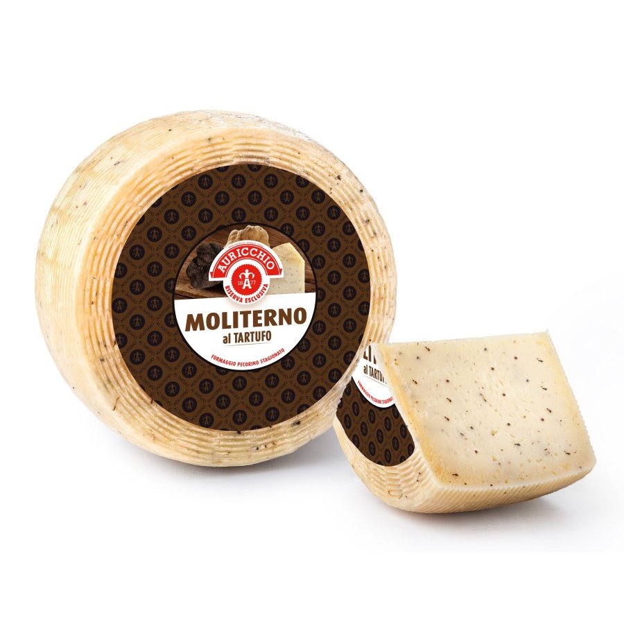 Queso pecorino moliterno tartufo AURICCHIO kilo