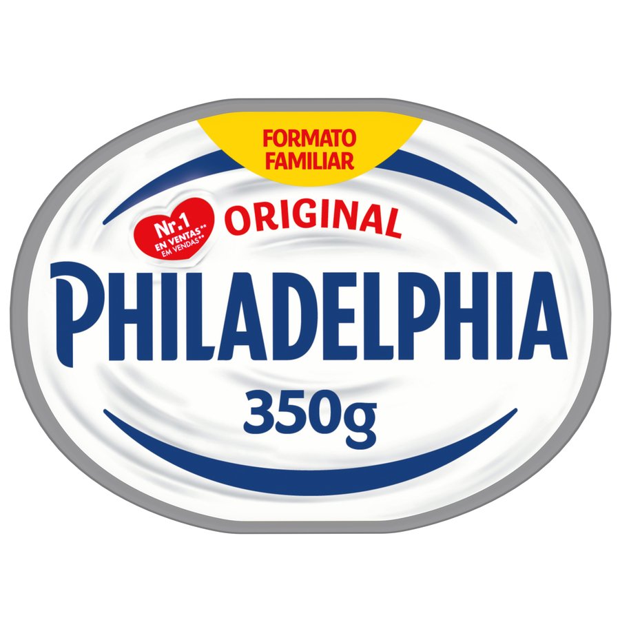 Queso PHILADELPHIA tarrina 350 g