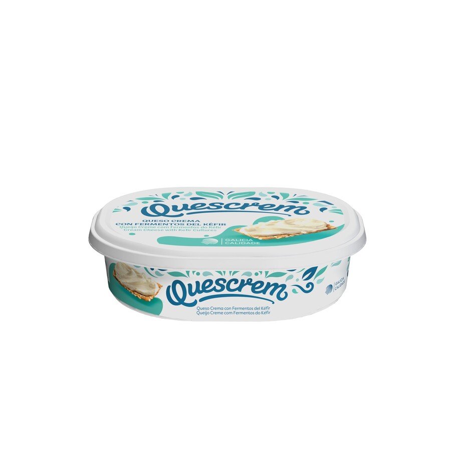 Crema queso QUESCREM kéfir 150 g