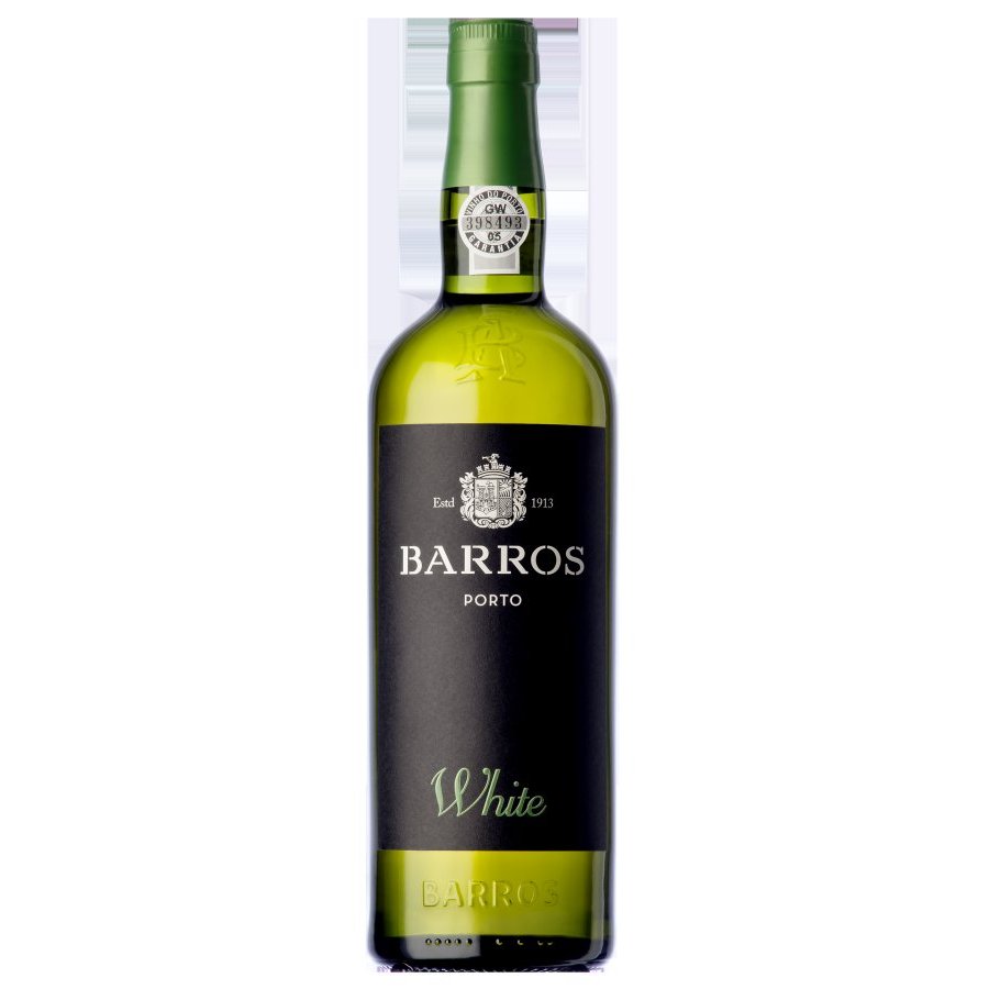 Vino Porto BARROS White botella 75 cl.