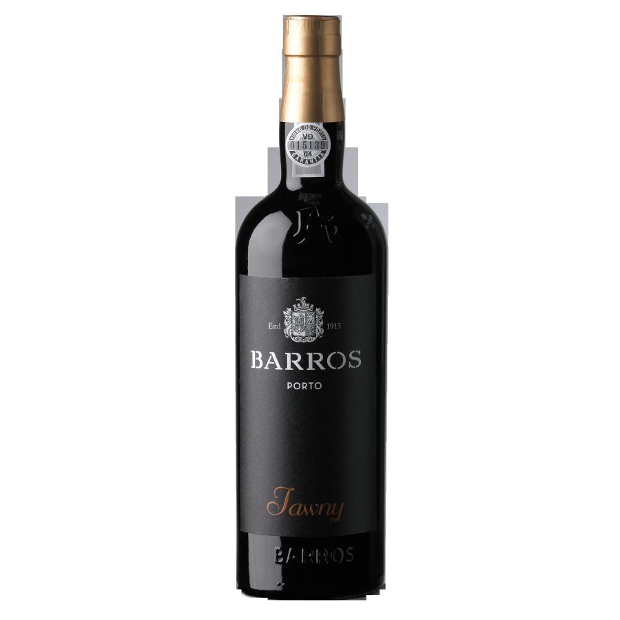 Vino Porto BARROS Tawny botella 75 cl.