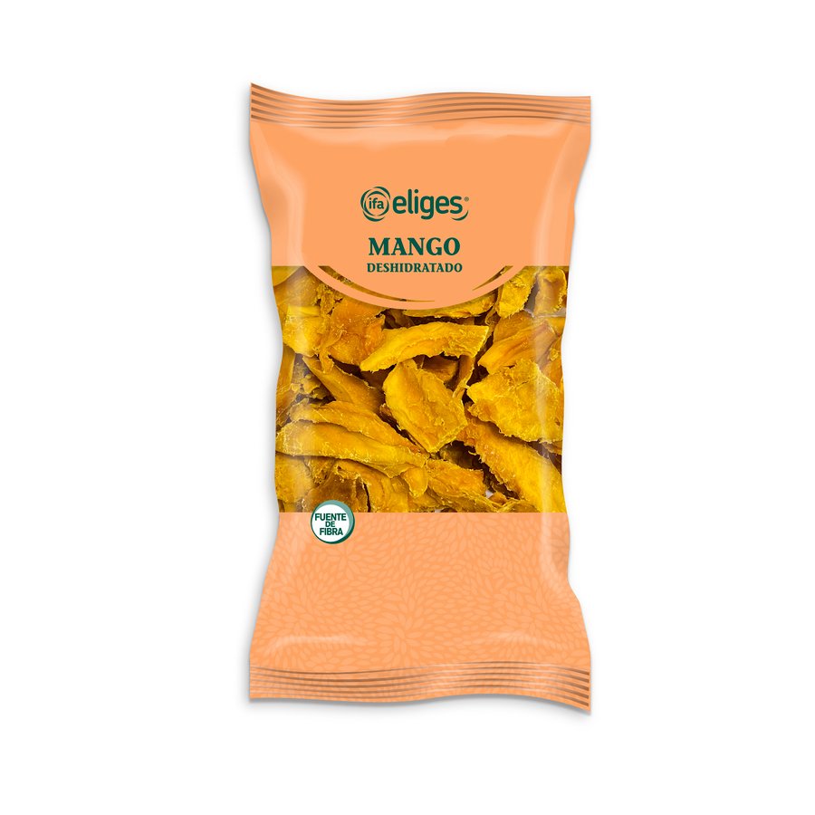 Mango deshidratado IFA ELIGES bolsa 60 g