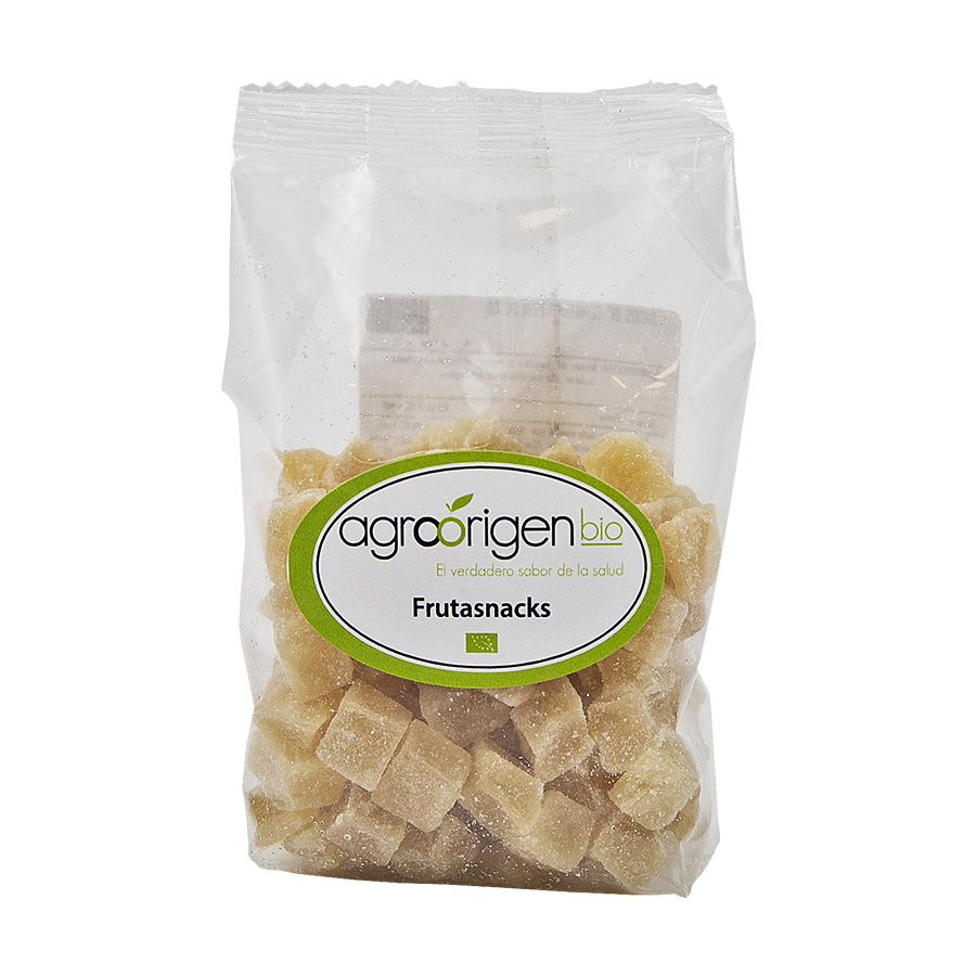 Jengibre dados ecológico AGRORIGEN 150 g