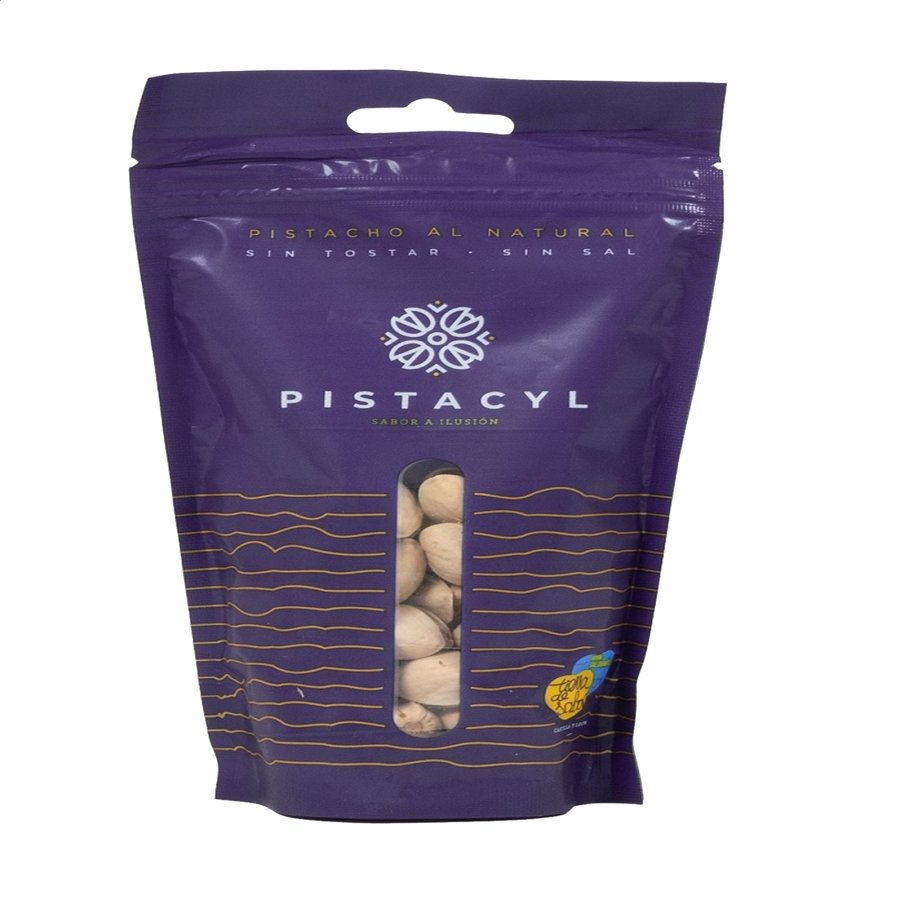 Pistacho al natural PISTACYL 100 G