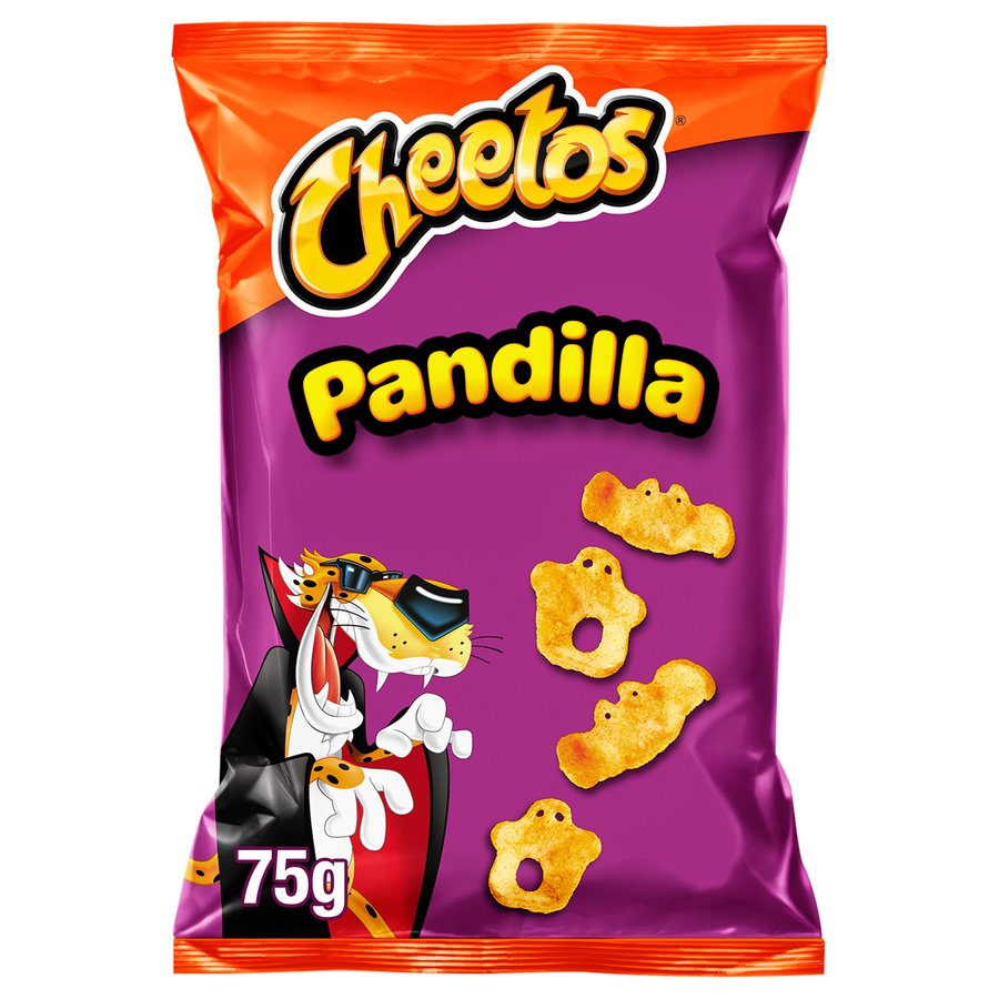 Aperitivos CHEETOS Pandilla bolsa 75 g