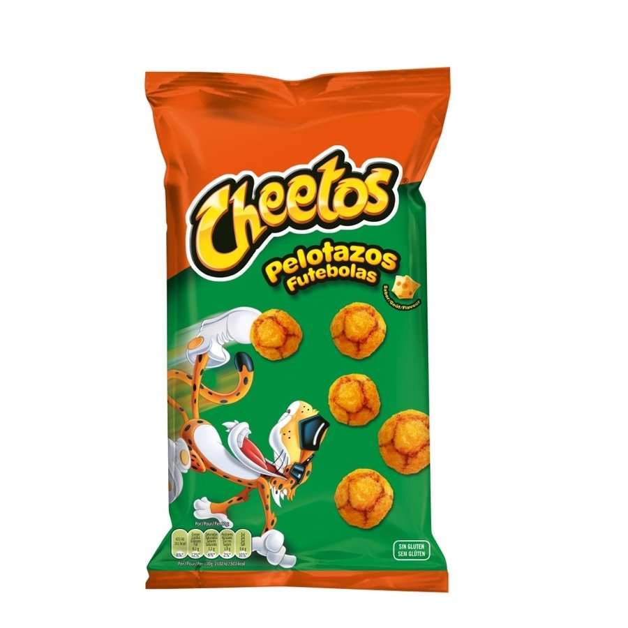 Aperitivos CHEETOS Pelotazos 40 g