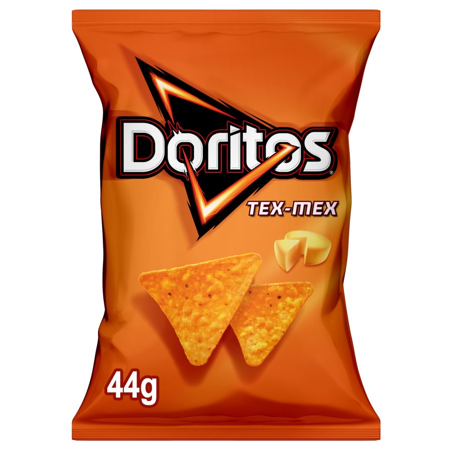 Aperitivos DORITOS Tex-Mex 44 g