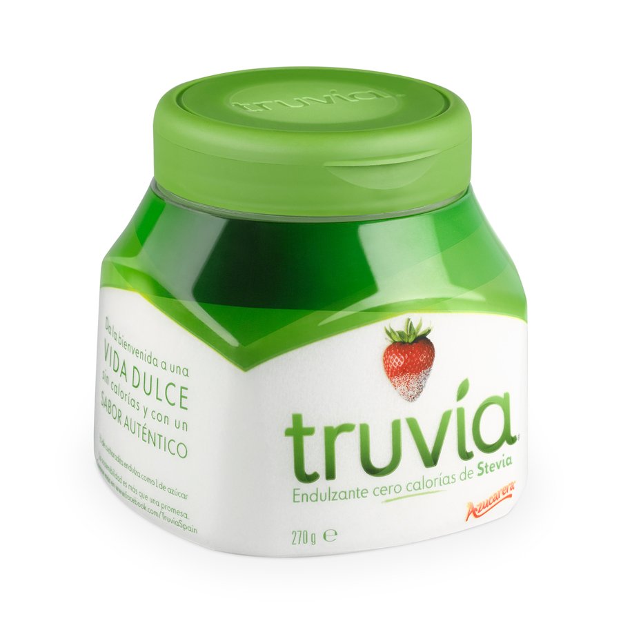 Edulcorante natural de stevia TRUVIA 270 g