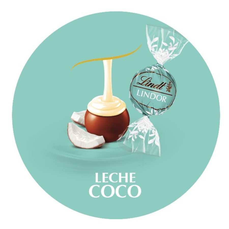 Bombones LINDT lindor coco kilo