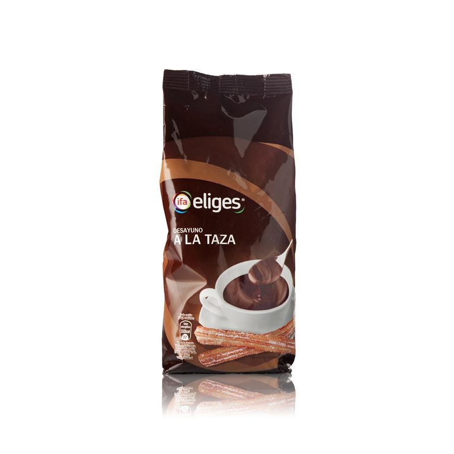 Cacao desayuno a la taza IFA ELIGES paquete 400 g