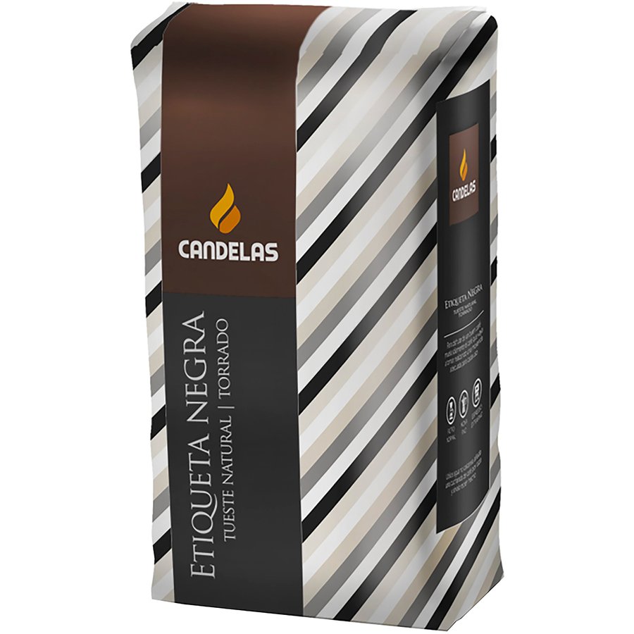 Café grano CANDELAS natural 500 g