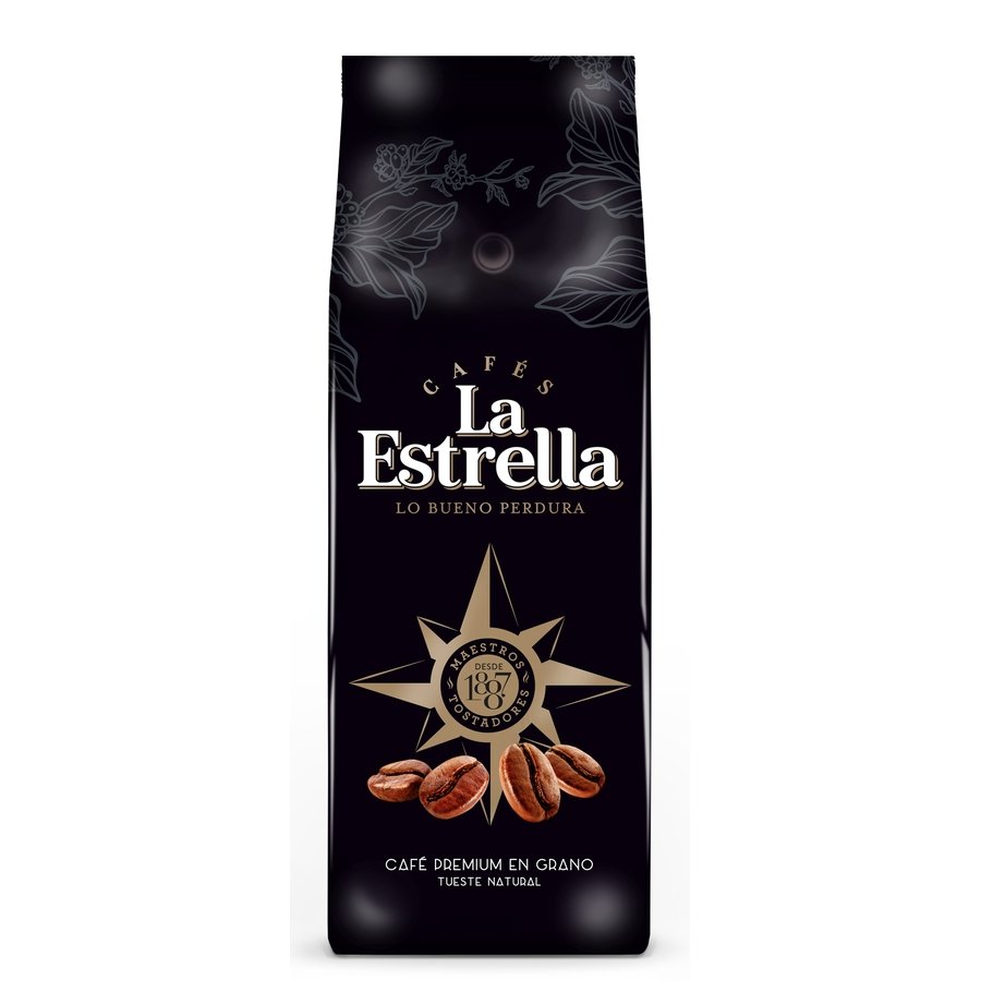 Café grano LA ESTRELLA Premium 500 g