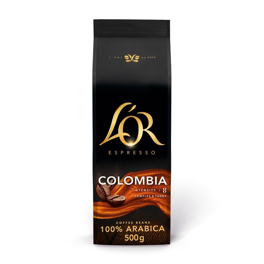 Café grano LOR Colombia 500 g