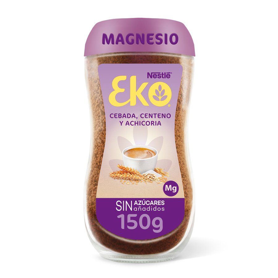 EKO magnesio frasco 150 g