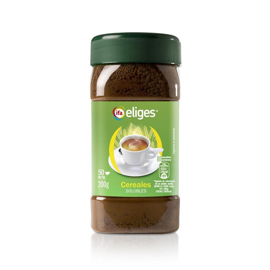 Cereales solubles IFA ELIGES 200 g