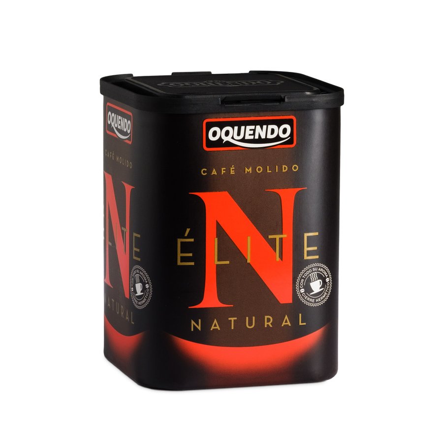Café molido OQUENDO Elite natural 250 g