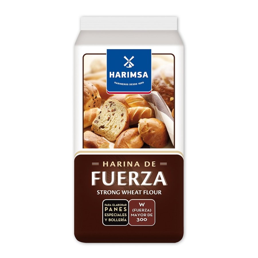 Harina especial fuerza mayor 300W HARIMSA 1 kg