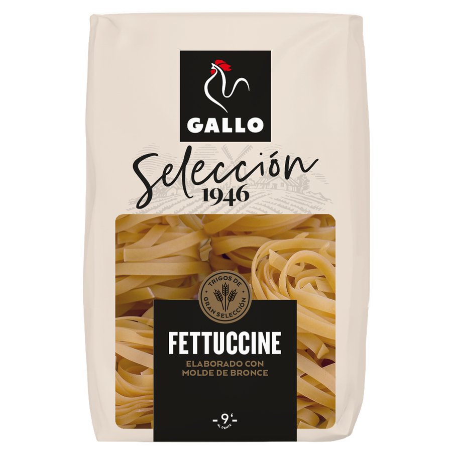 Fetuccini al huevo GALLO 250 g