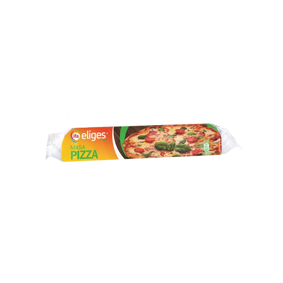 Masa pizza refrigerada IFA ELIGES 260 g