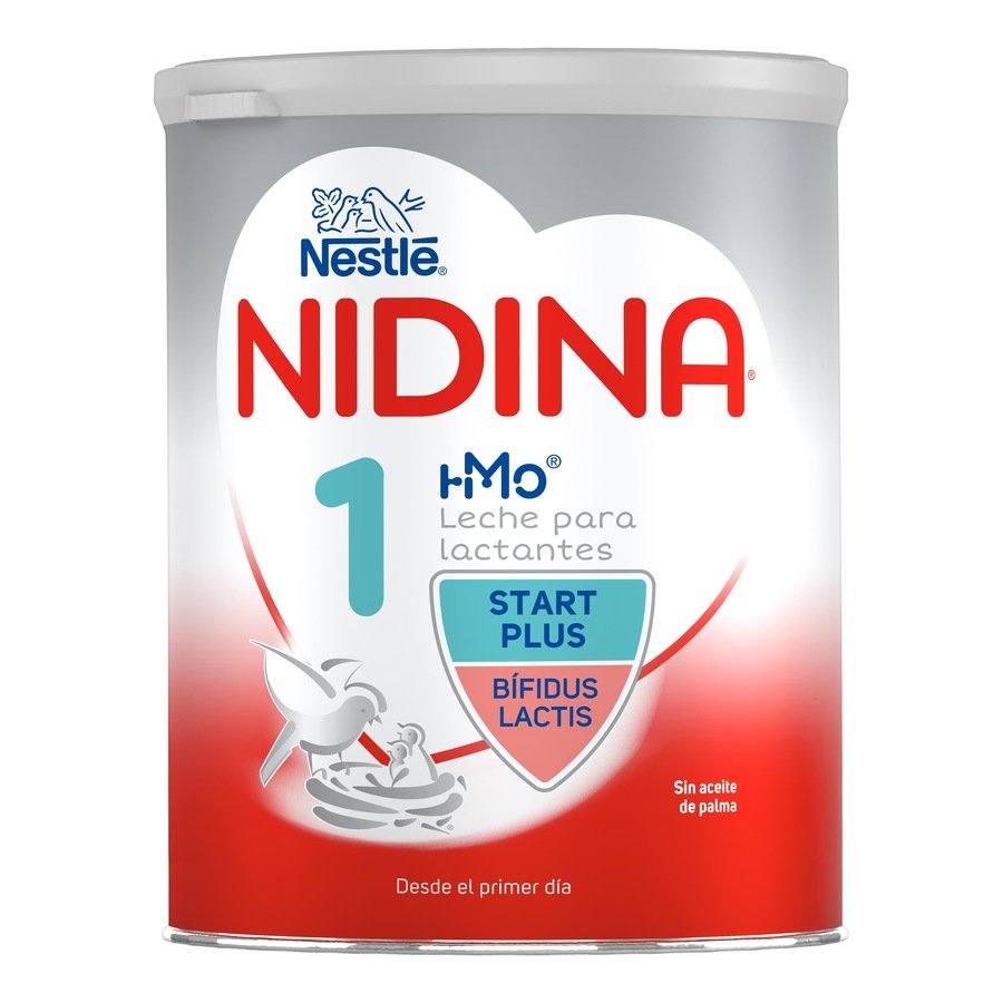Leche infantil NIDINA-1 premium 800 g