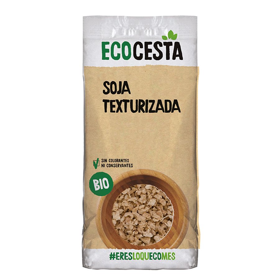 Soja texturizada fina BIO ECOCESTA 250 g