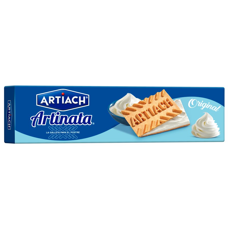 Galletas ARTIACH Artinata paquete 210 g