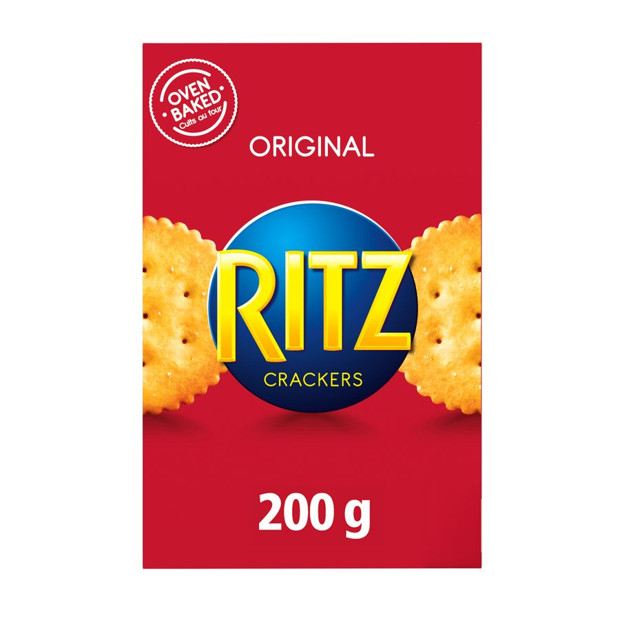 Galletas saladas RITZ artiach 200 g