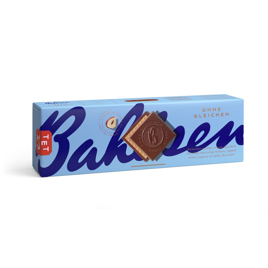 Galletas BAHLSEN First Class paquete 125 g