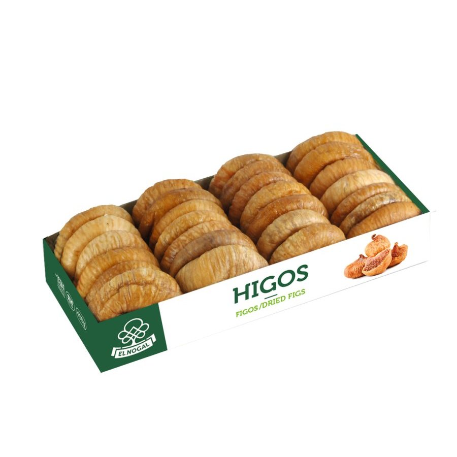 Higo turco nº5 EL NOGAL estuche 400 g