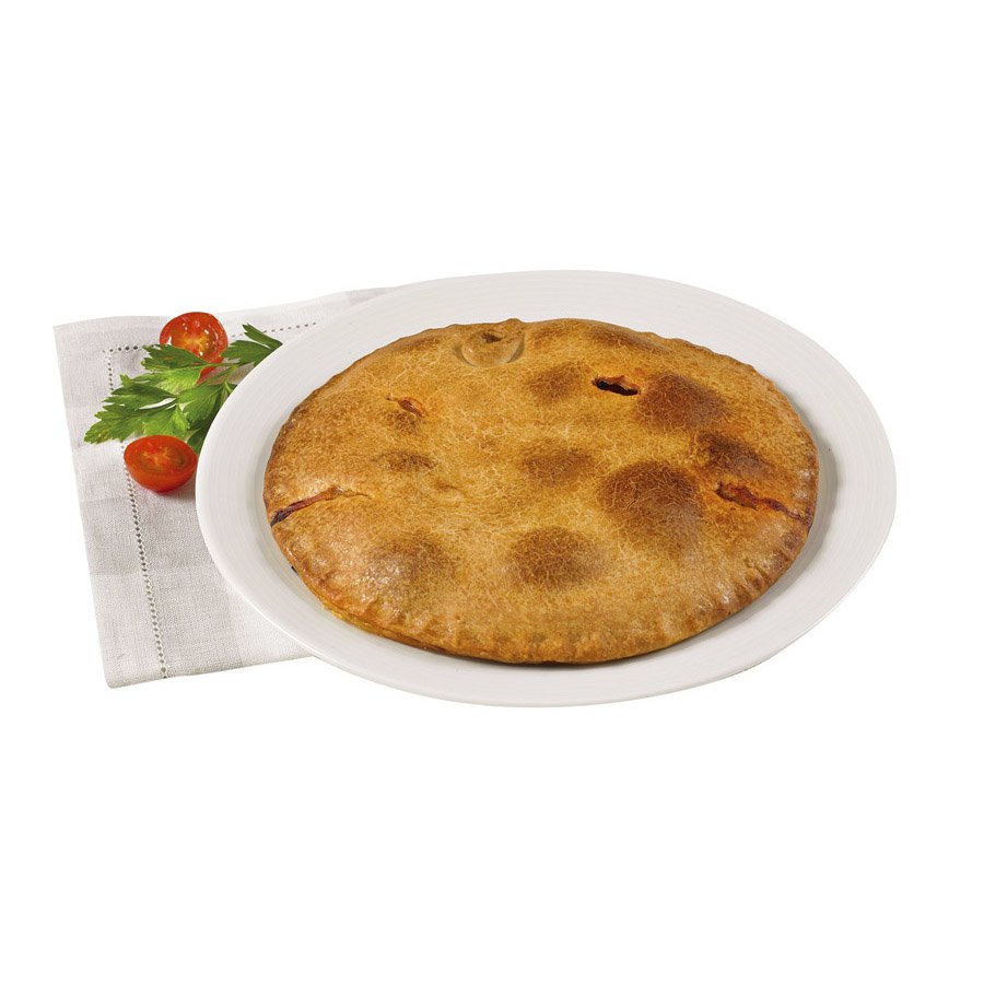 Empanada pollo con champiñones  500 g