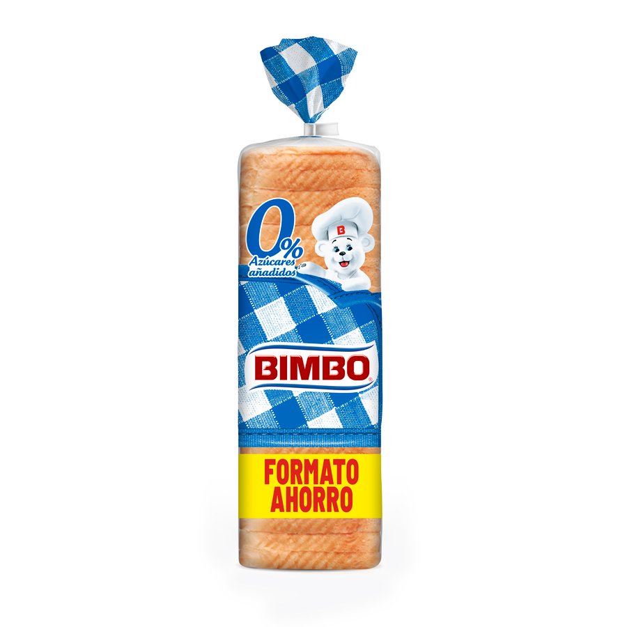 Pan sándwich BIMBO familiar 700 g