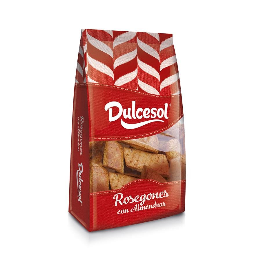 Rosegones DULCESOL bolsa 250 g