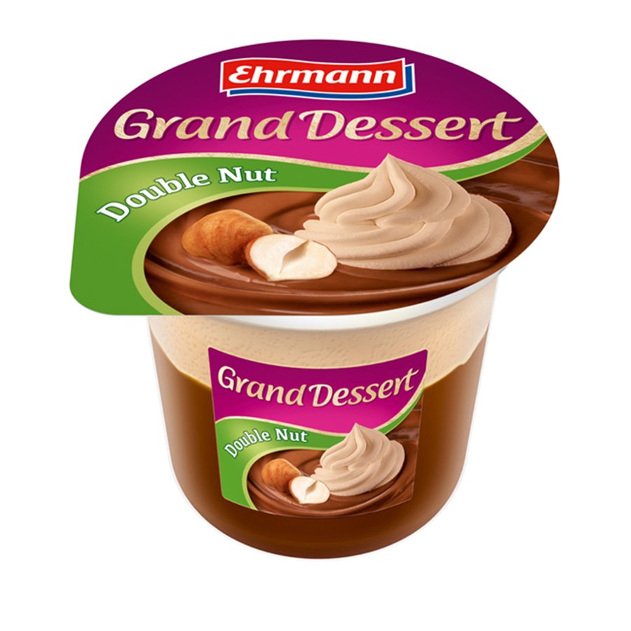 Copa GRAND DESSERT doble avellana 190 g