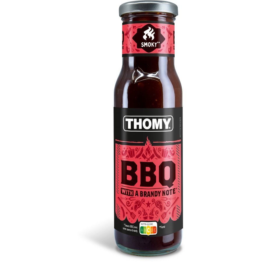 Salsa barbacoa THOMY 230 ml